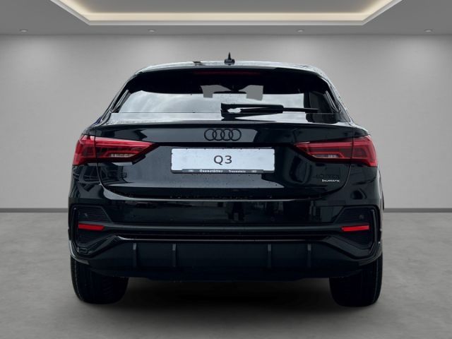 Audi Q3 Sportback S Line 40 TDI Quattro S Tronic - 2025 - Joinsteer - #11