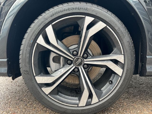 Audi Q3 Sportback S Line 40 TDI Quattro S Tronic - 2025 - Joinsteer - #13