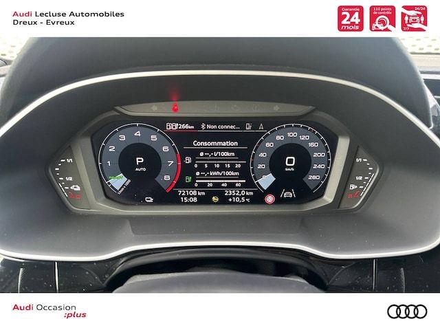 Audi Q3 TFSI E S Line 45 TFSI E 245 ch S Tronic - 2022 - Joinsteer - #23
