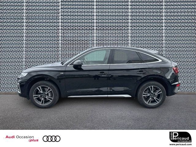 Audi Q5 Sportback TFSI E S Line 50 TFSI E Quattro 299 Ch S Tronic - 2021 - Joinsteer - #2