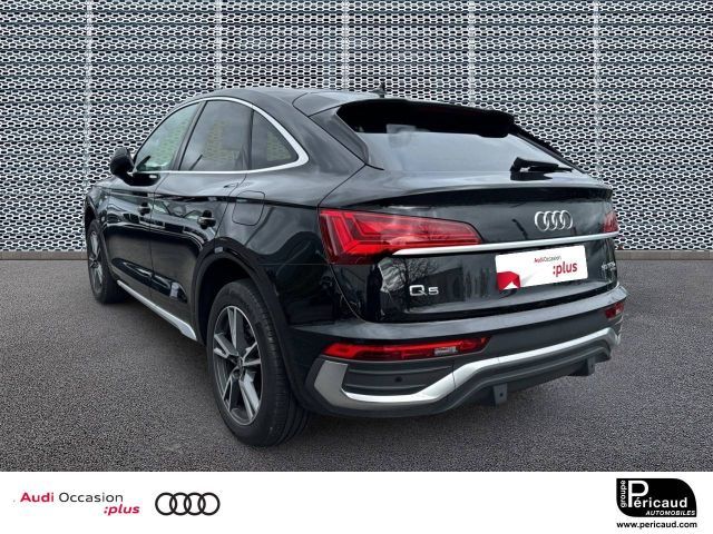 Audi Q5 Sportback TFSI E S Line 50 TFSI E Quattro 299 Ch S Tronic - 2021 - Joinsteer - #3