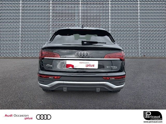 Audi Q5 Sportback TFSI E S Line 50 TFSI E Quattro 299 Ch S Tronic - 2021 - Joinsteer - #4