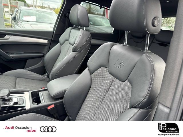 Audi Q5 Sportback TFSI E S Line 50 TFSI E Quattro 299 Ch S Tronic - 2021 - Joinsteer - #7