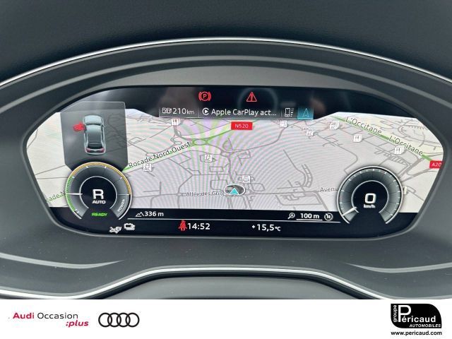 Audi Q5 Sportback TFSI E S Line 50 TFSI E Quattro 299 Ch S Tronic - 2021 - Joinsteer - #13