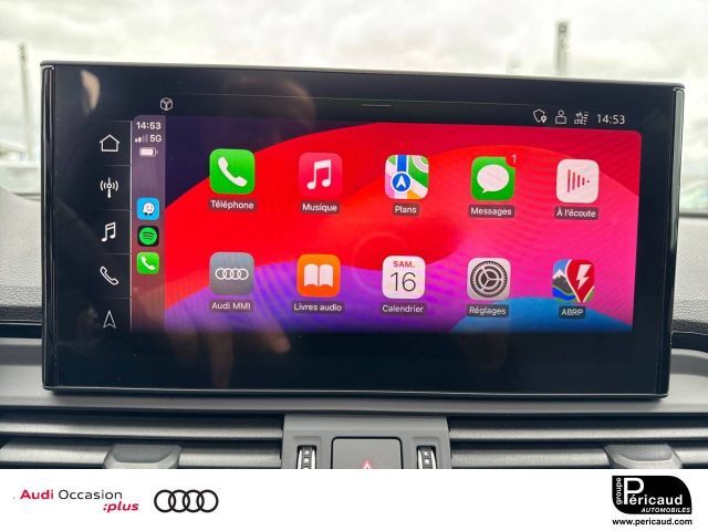 Audi Q5 Sportback TFSI E S Line 50 TFSI E Quattro 299 Ch S Tronic - 2021 - Joinsteer - #15
