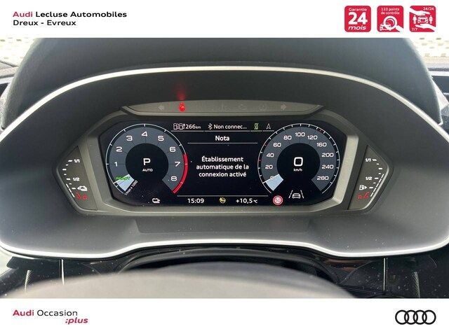 Audi Q3 TFSI E S Line 45 TFSI E 245 ch S Tronic - 2022 - Joinsteer - #25