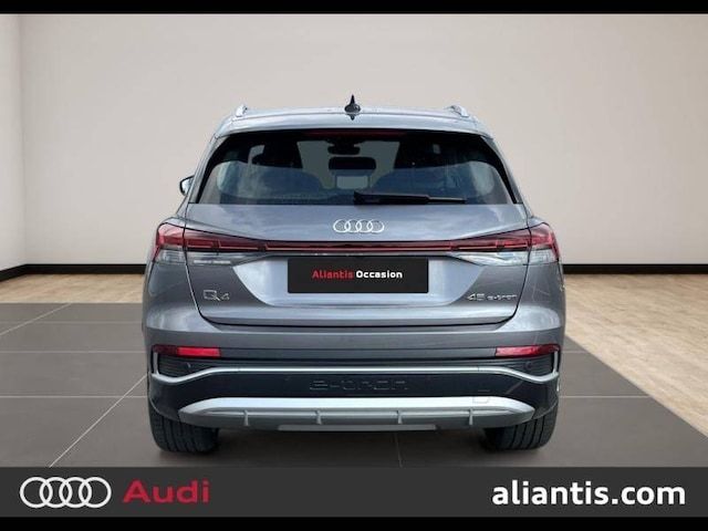 Audi Q4 E-tron 45 E-tron - 2025 - Joinsteer - #4