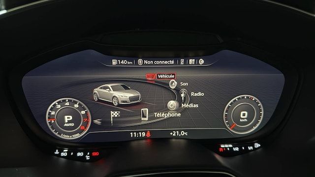 Audi TT Coupé S Line 40 TFSI 197 Ch S Tronic - 2021 - Joinsteer - #20