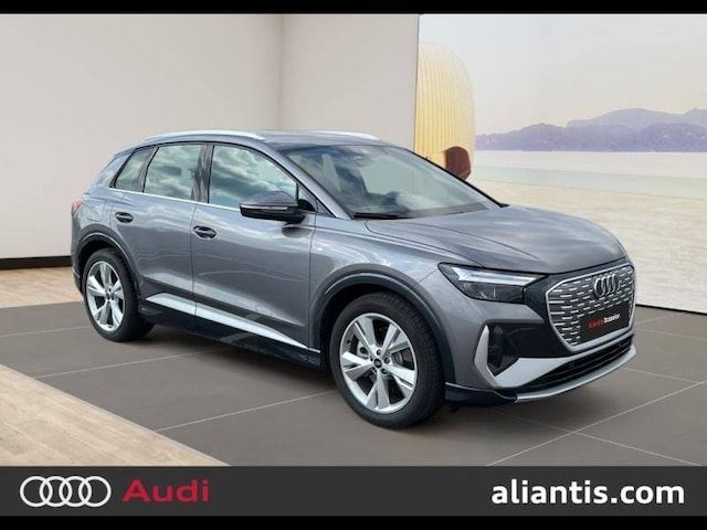 Audi Q4 E-tron 45 E-tron - 2025 - Joinsteer - #7