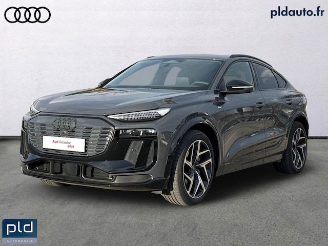 Audi Q6 Sportback E-tron S Line E-tron Performance 225,00 KW - 2026 - Joinsteer - #1