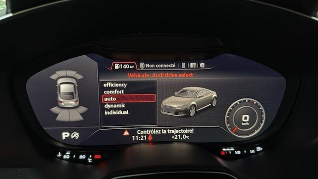Audi TT Coupé S Line 40 TFSI 197 Ch S Tronic - 2021 - Joinsteer - #23