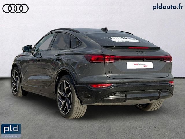 Audi Q6 Sportback E-tron S Line E-tron Performance 225,00 KW - 2026 - Joinsteer - #2