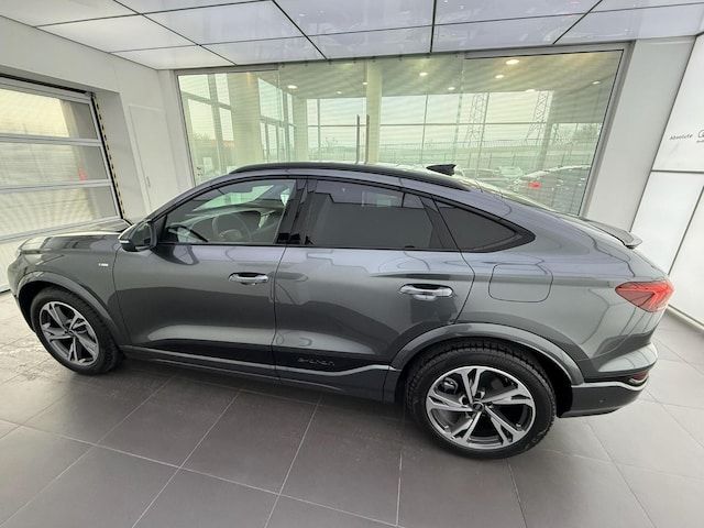 Audi Q6 Sportback E-tron S Line E-tron Performance 225,00 KW - 2026 - Joinsteer - #2