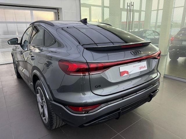 Audi Q6 Sportback E-tron S Line E-tron Performance 225,00 KW - 2026 - Joinsteer - #3