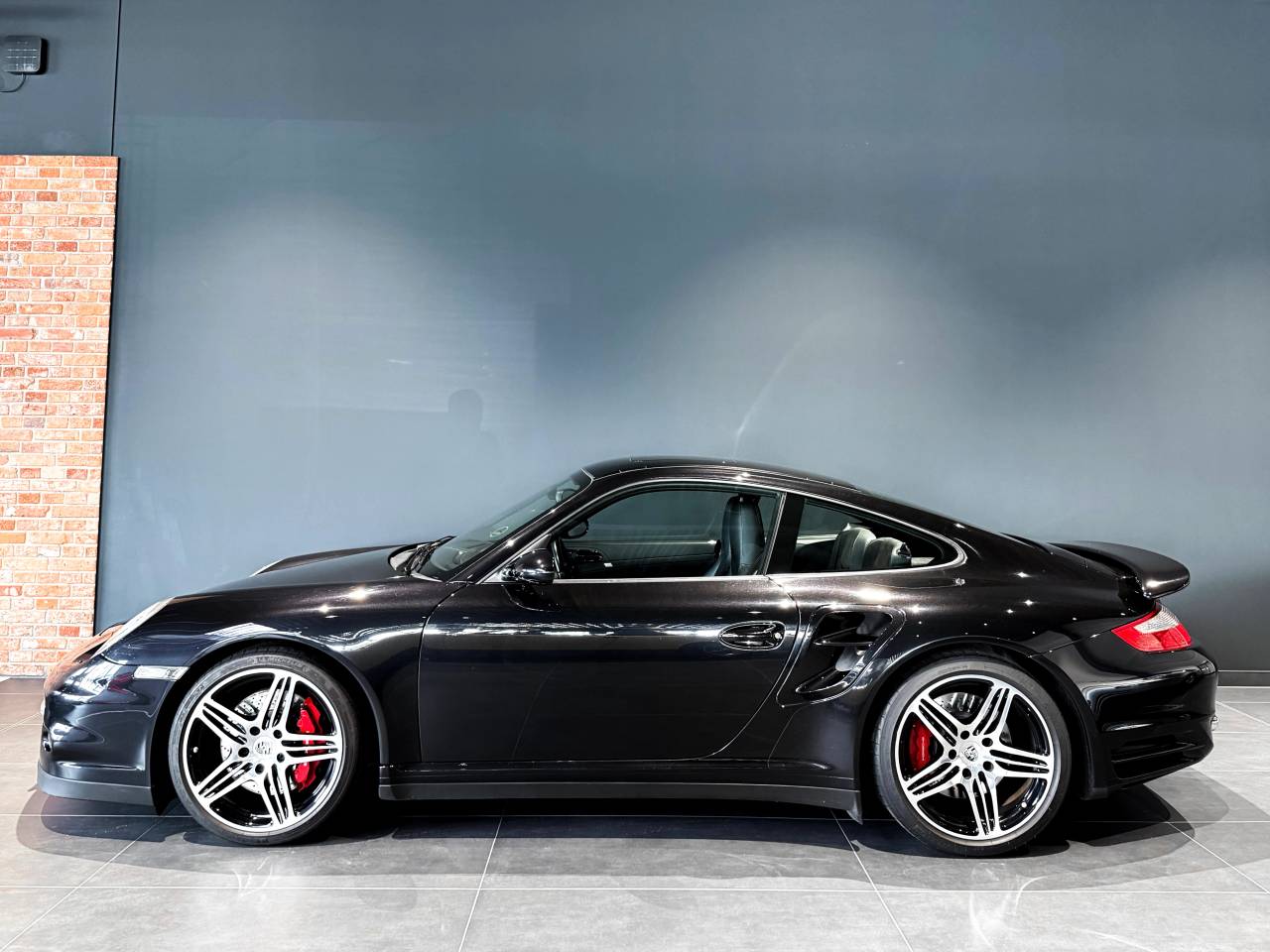 Porsche 997 I Turbo - 2007 - Joinsteer - #2