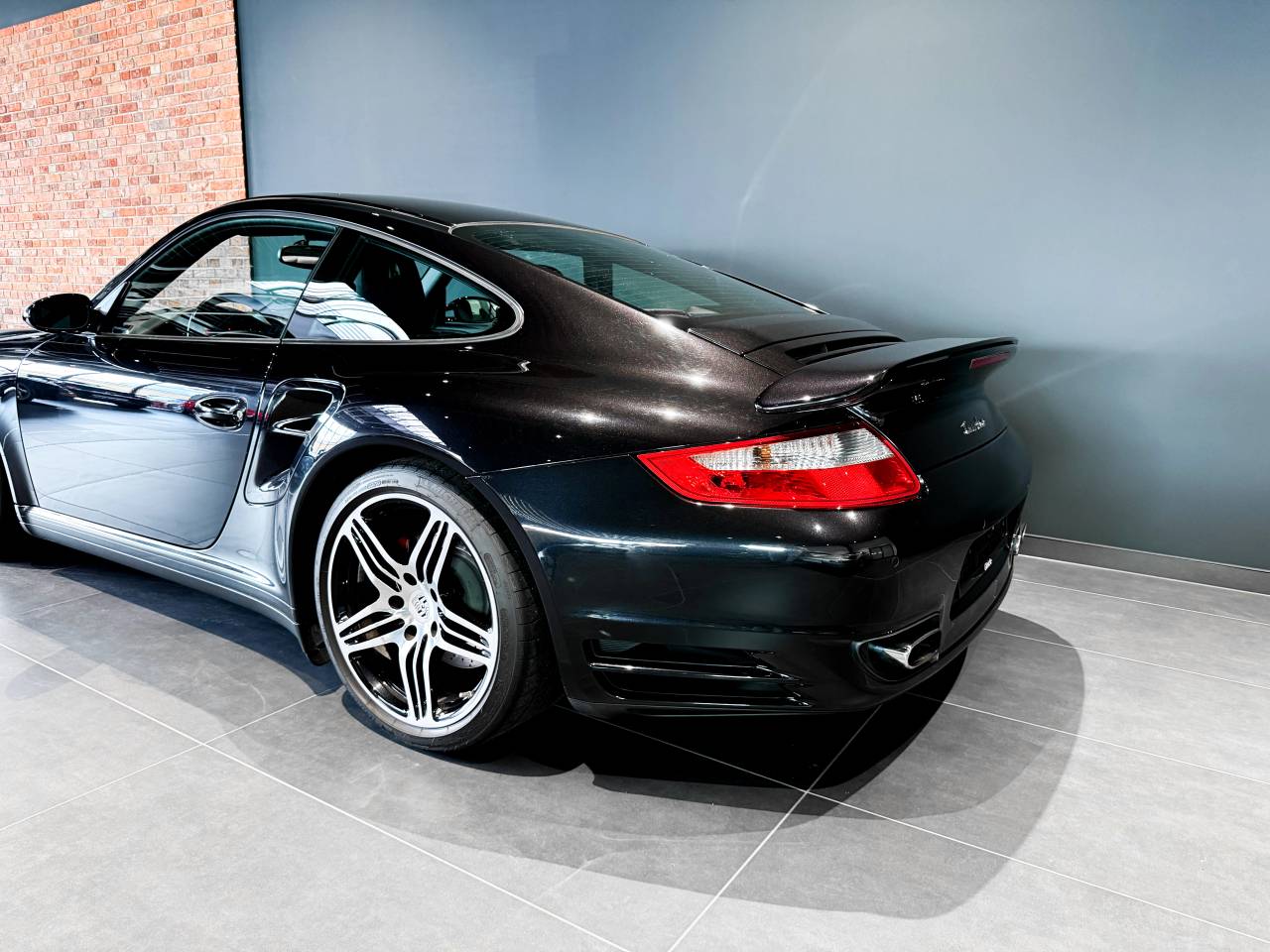 Porsche 997 I Turbo - 2007 - Joinsteer - #3