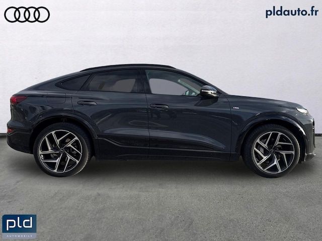 Audi Q6 Sportback E-tron S Line E-tron Performance 225,00 KW - 2026 - Joinsteer - #4