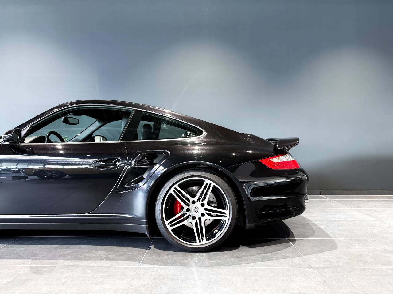 Porsche 997 I Turbo - 2007 - Joinsteer - #4