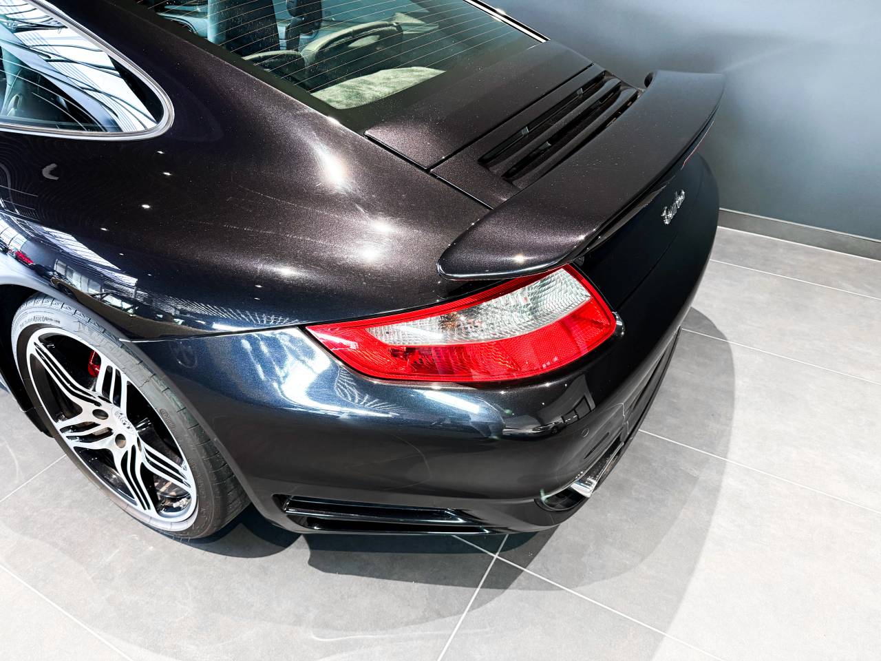 Porsche 997 I Turbo - 2007 - Joinsteer - #6