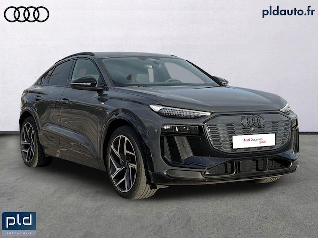 Audi Q6 Sportback E-tron S Line E-tron Performance 225,00 KW - 2026 - Joinsteer - #6