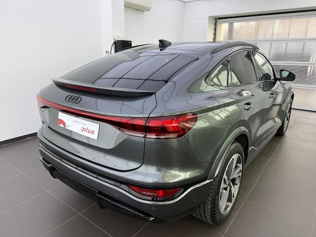 Audi Q6 Sportback E-tron S Line E-tron Performance 225,00 KW - 2026 - Joinsteer - #4