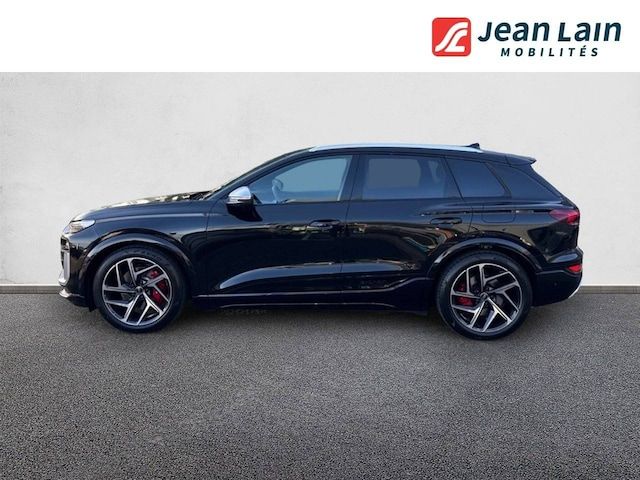 Audi SQ6 E-tron SQ6 SUV E-tron 360,00 KW - 2026 - Joinsteer - #8