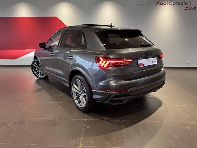 Audi Q3 TFSI E S Line 45 TFSI E 245 ch S Tronic - 2024 - Joinsteer - #4