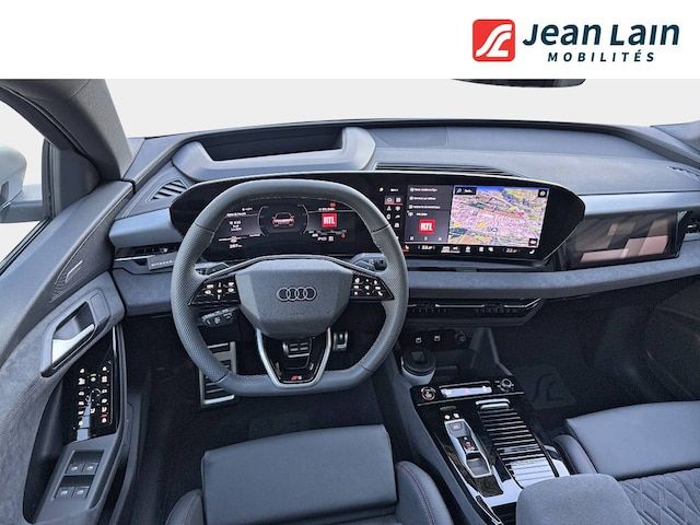 Audi SQ6 E-tron SQ6 SUV E-tron 360,00 KW - 2026 - Joinsteer - #11