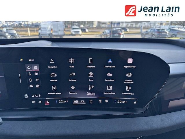 Audi SQ6 E-tron SQ6 SUV E-tron 360,00 KW - 2026 - Joinsteer - #16