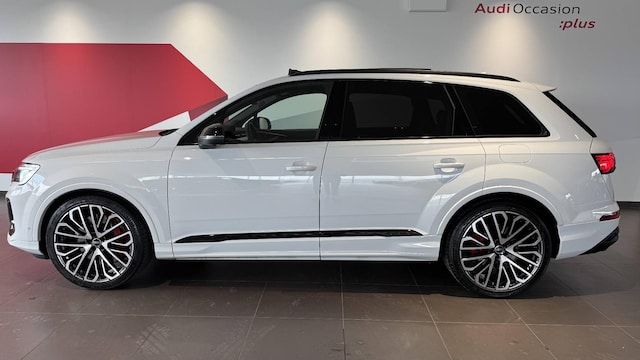 Audi Q7 TFSI E Competition 60 TFSI E Quattro 490 Ch Tiptronic - 2024 - Joinsteer - #5