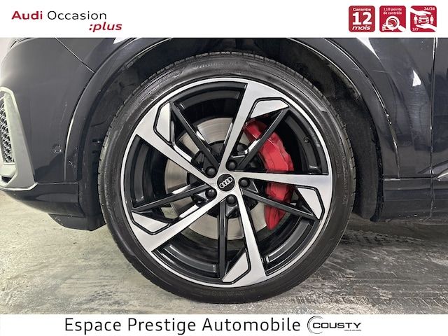 Audi Q7 TFSI E S Line 55 TFSI E Quattro 381 Ch Tiptronic - 2021 - Joinsteer - #5