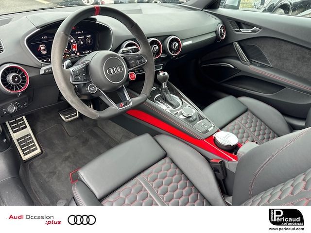Audi TT RS Coupé TT RS Coupé 400 Ch S Tronic - 2022 - Joinsteer - #6