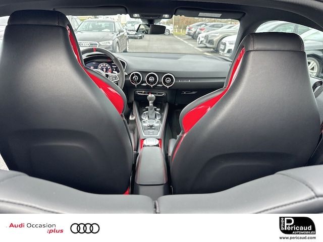 Audi TT RS Coupé TT RS Coupé 400 Ch S Tronic - 2022 - Joinsteer - #11