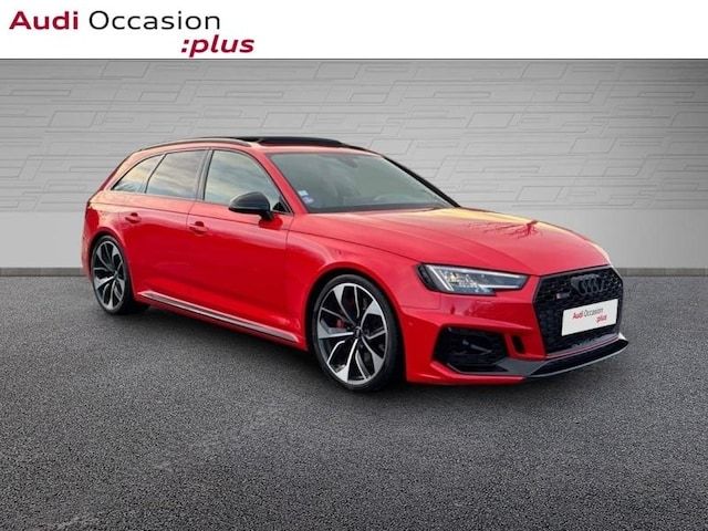 Audi RS4 Avant RS 4 Avant 450 Ch Tiptronic - 2019 - Joinsteer - #4