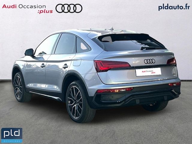 Audi Q5 Sportback TFSI E S Line 55 TFSI E Quattro 367 Ch S Tronic - 2022 - Joinsteer - #2