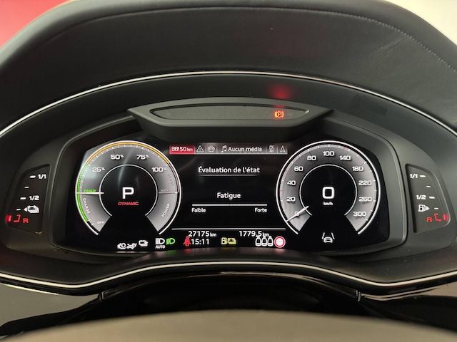 Audi Q7 TFSI E Competition 60 TFSI E Quattro 490 Ch Tiptronic - 2024 - Joinsteer - #32