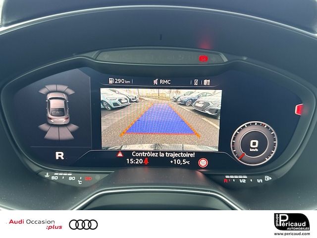 Audi TT RS Coupé TT RS Coupé 400 Ch S Tronic - 2022 - Joinsteer - #13