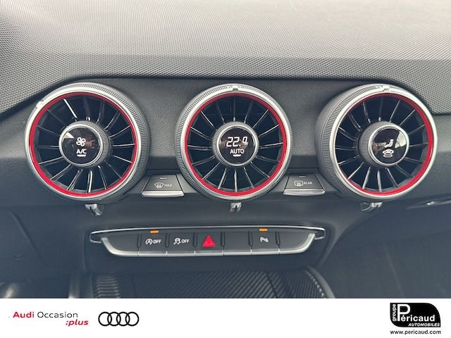 Audi TT RS Coupé TT RS Coupé 400 Ch S Tronic - 2022 - Joinsteer - #14