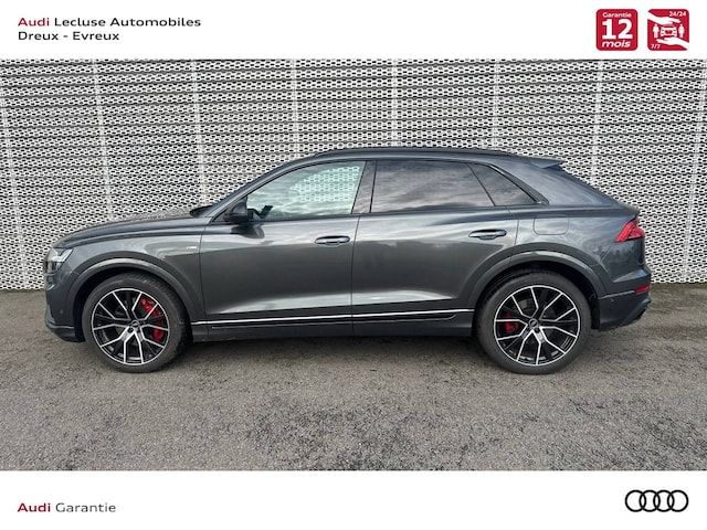 Audi Q8 TFSI E Competition 60 TFSI E Quattro 462 Ch Tiptronic - 2022 - Joinsteer - #3