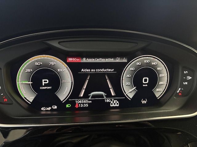 Audi A8 TFSI E 60 TFSI E Quattro 462 Ch Tiptronic - 2022 - Joinsteer - #32