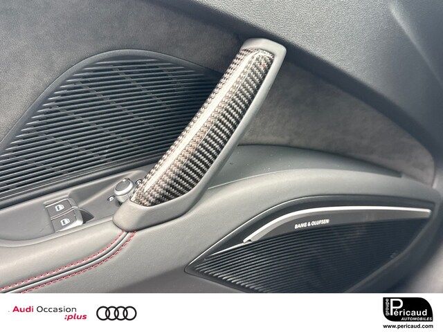 Audi TT RS Coupé TT RS Coupé 400 Ch S Tronic - 2022 - Joinsteer - #16