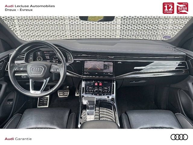 Audi Q8 TFSI E Competition 60 TFSI E Quattro 462 Ch Tiptronic - 2022 - Joinsteer - #6