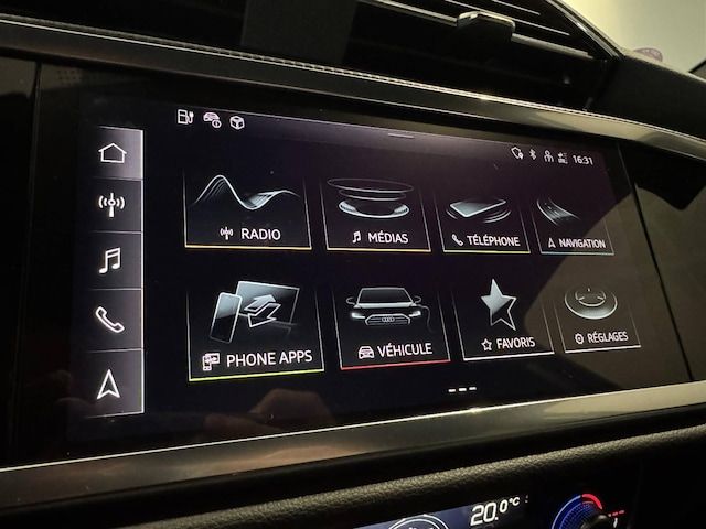 Audi Q3 TFSI E S Line 45 TFSI E 245 ch S Tronic - 2024 - Joinsteer - #29