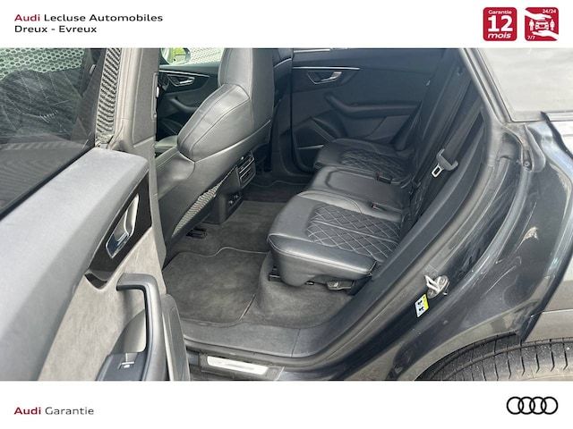 Audi Q8 TFSI E Competition 60 TFSI E Quattro 462 Ch Tiptronic - 2022 - Joinsteer - #8