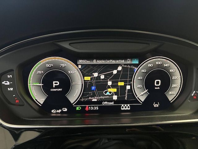 Audi A8 TFSI E 60 TFSI E Quattro 462 Ch Tiptronic - 2022 - Joinsteer - #35