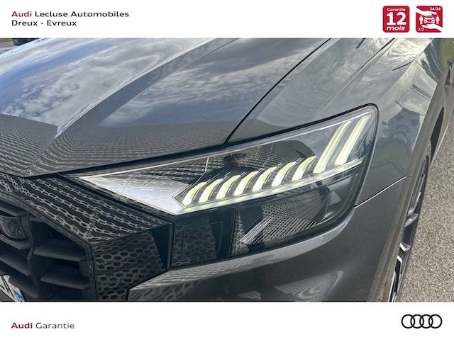 Audi Q8 TFSI E Competition 60 TFSI E Quattro 462 Ch Tiptronic - 2022 - Joinsteer - #9