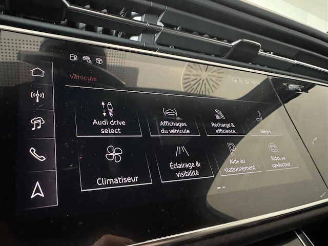 Audi Q7 TFSI E Competition 60 TFSI E Quattro 490 Ch Tiptronic - 2024 - Joinsteer - #43