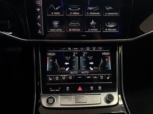 Audi A8 TFSI E 60 TFSI E Quattro 462 Ch Tiptronic - 2022 - Joinsteer - #36