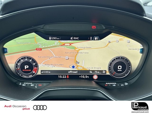 Audi TT RS Coupé TT RS Coupé 400 Ch S Tronic - 2022 - Joinsteer - #20