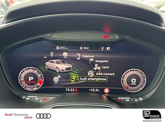 Audi TT RS Coupé TT RS Coupé 400 Ch S Tronic - 2022 - Joinsteer - #21